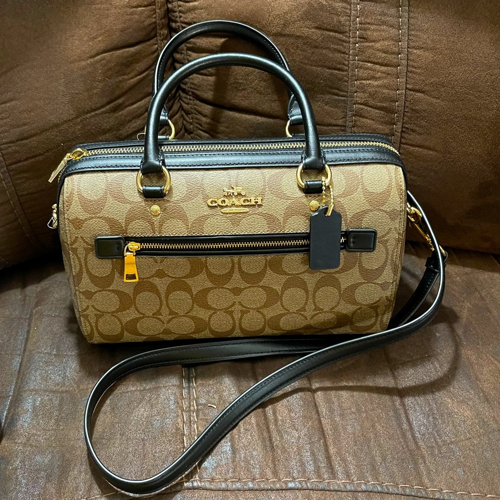 Coach Crossbody Purse